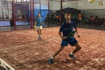 El teldense Alejandro Amador brilla en el IV Campeonato de Canarias de Menores (Foto TA)